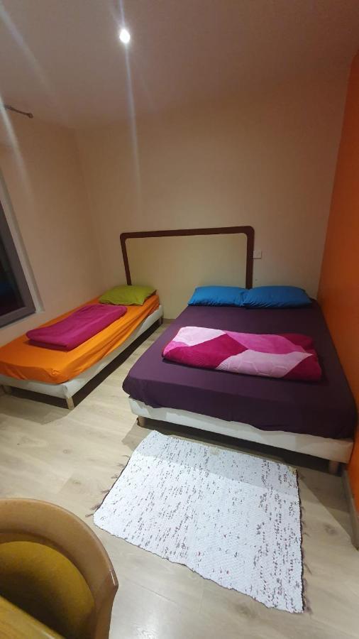 Hotel Le Privilege La Courneuve Bagian luar foto
